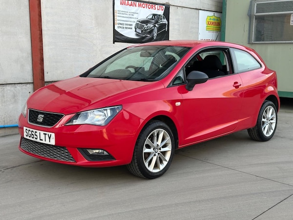Used SEAT Ibiza 2015 for sale - 74127862: Photo 12