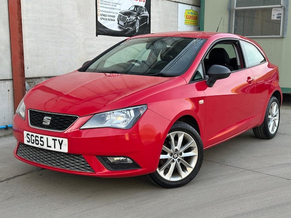 Used SEAT Ibiza 2015 for sale - 74127862: Photo 13