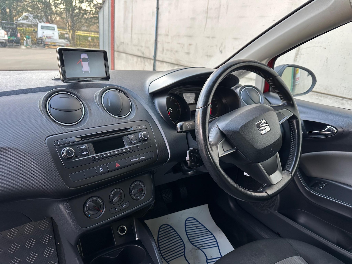 Vehicle 15