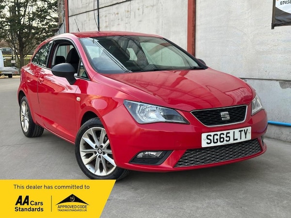 Used SEAT Ibiza 2015 for sale - 74127862: Photo 1