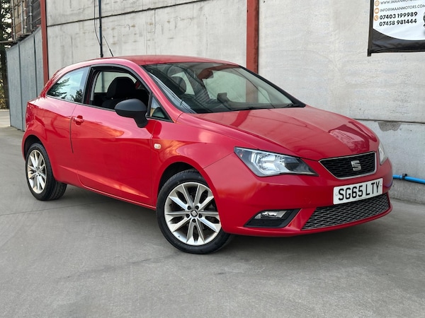 Used SEAT Ibiza 2015 for sale - 74127862: Photo 3