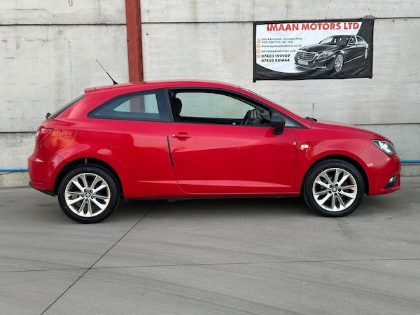 Used SEAT Ibiza 2015 for sale - 74127862: Photo 5