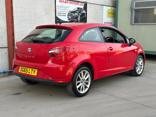 Used SEAT Ibiza 2015 for sale - 74127862: Photo 6