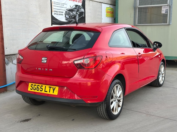 Used SEAT Ibiza 2015 for sale - 74127862: Photo 7