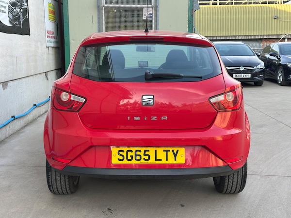 Used SEAT Ibiza 2015 for sale - 74127862: Photo 8