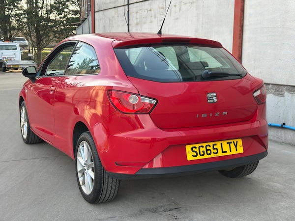 Used SEAT Ibiza 2015 for sale - 74127862: Photo 9
