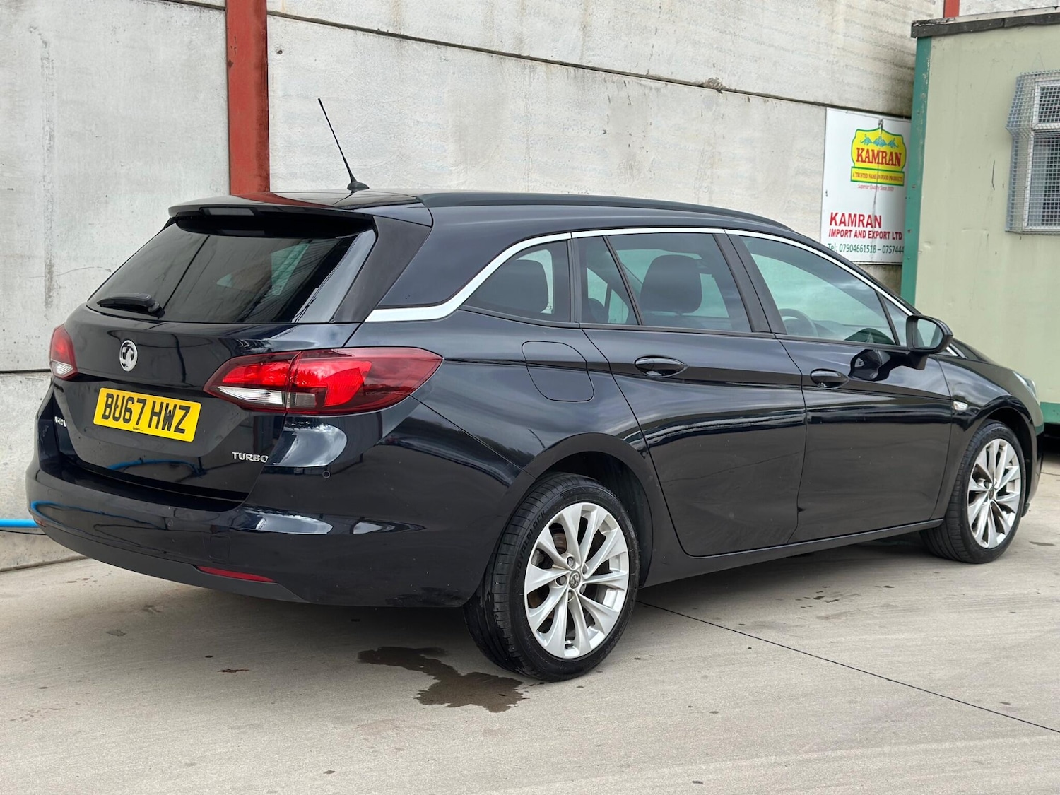 Used Vauxhall Astra 2017 for sale - 76336202: Photo 10