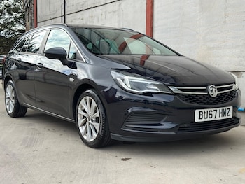 2017 (67) - 1.4i Turbo Design Sports Tourer Euro 6 5dr