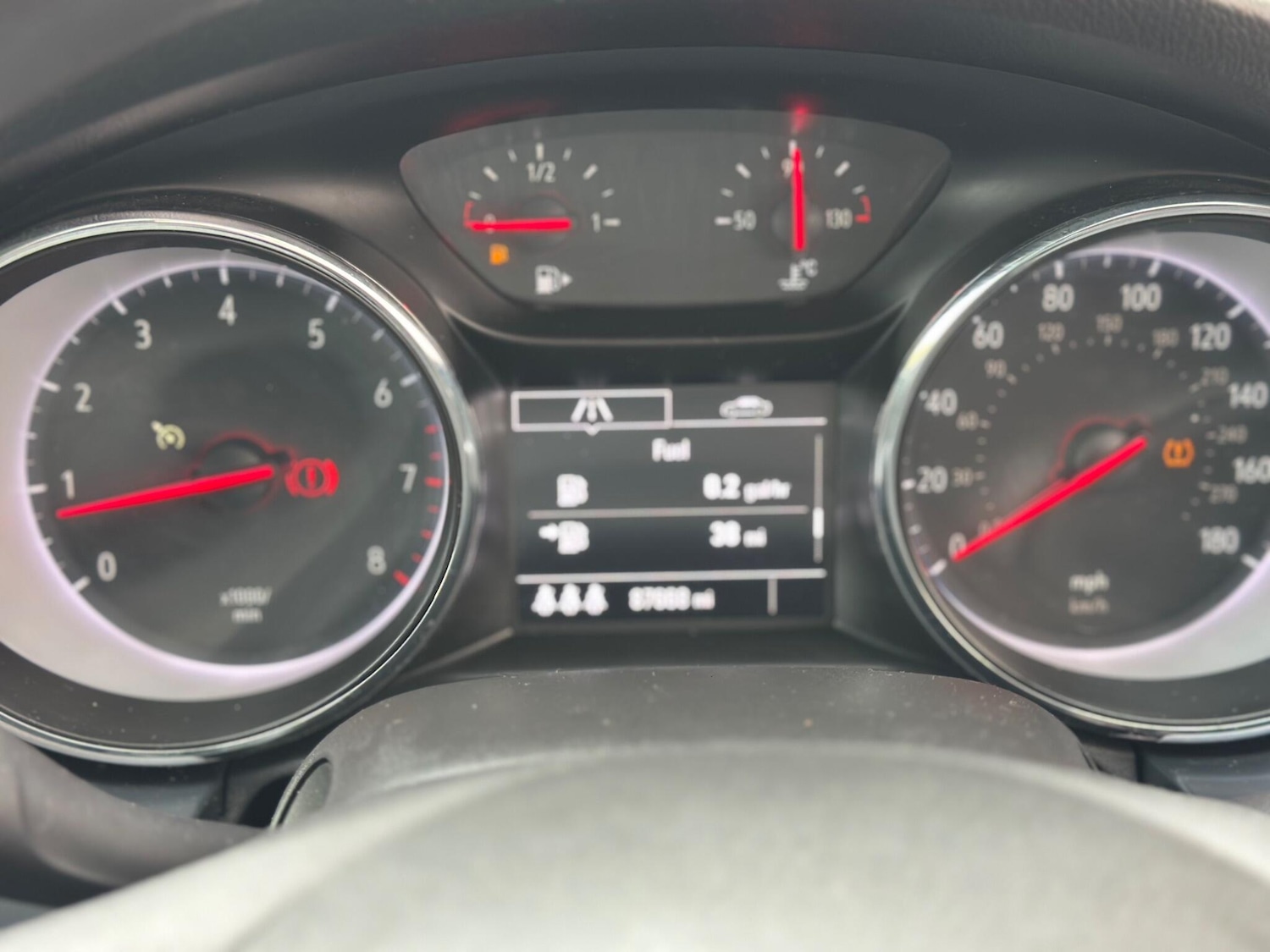 Used Vauxhall Astra 2017 for sale - 76336202: Photo 27