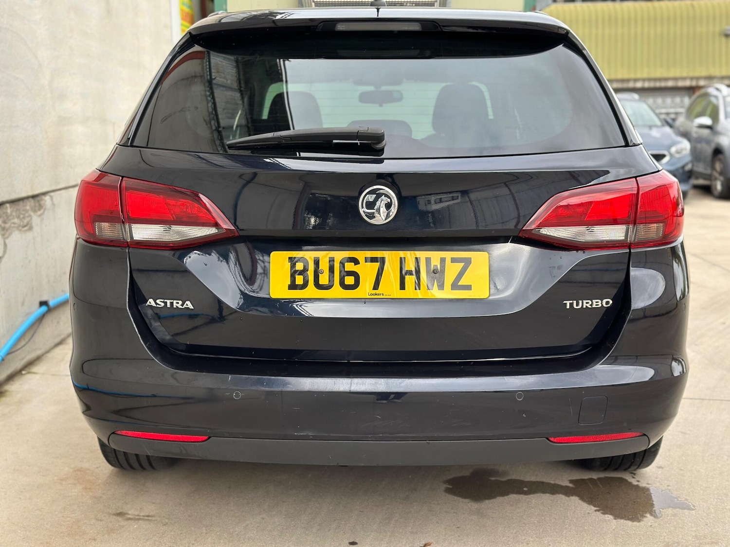 Used Vauxhall Astra 2017 for sale - 76336202: Photo 8
