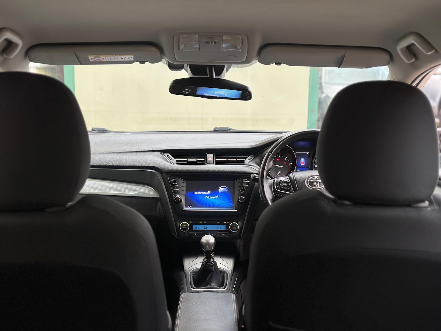 Used Toyota Avensis 2016 for sale - 77386696: Photo 12