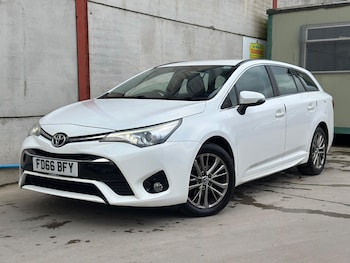 Used Toyota Avensis 2016 for sale - 77386696: Photo