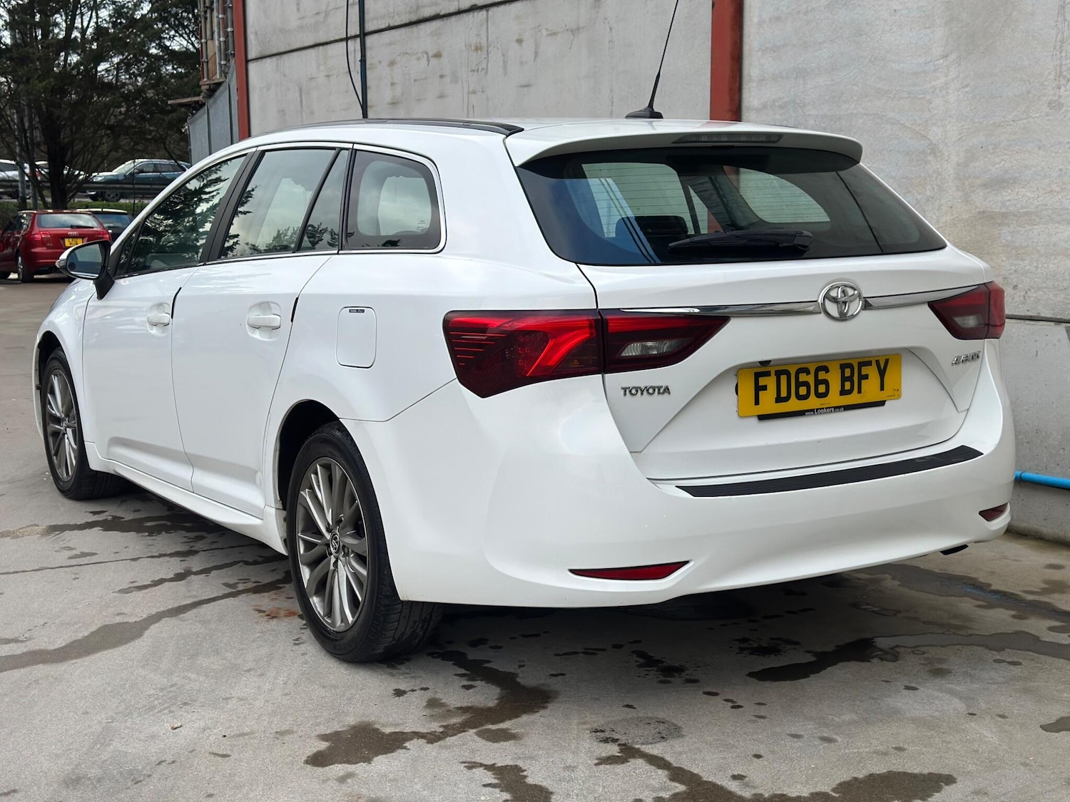 Used Toyota Avensis 2016 for sale - 77386696: Photo 6