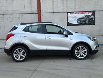 Used Vauxhall Mokka X 2017 for sale - 74127867: Photo