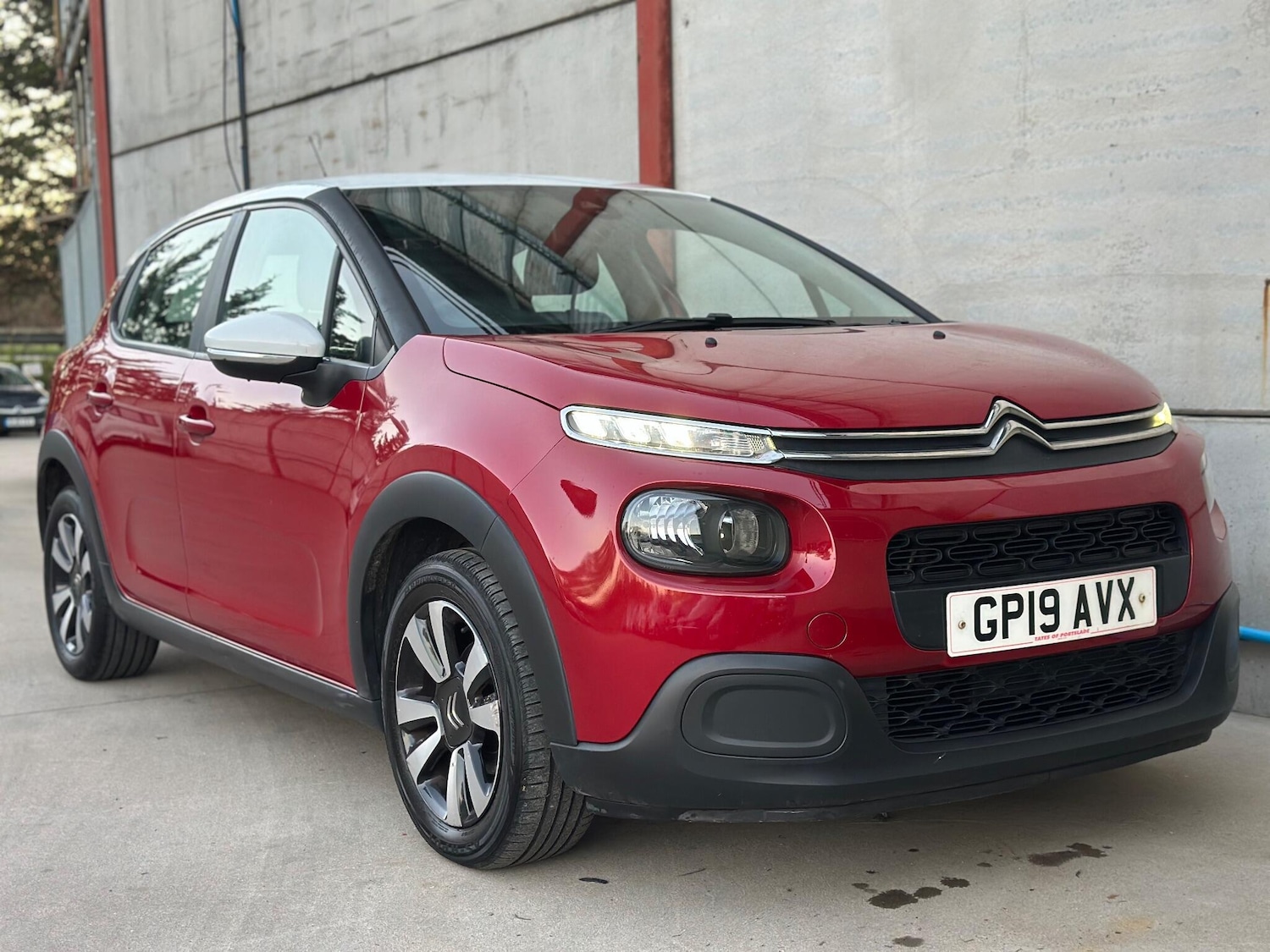 Used Citroen C3 2019 for sale - 76753083: Photo 1