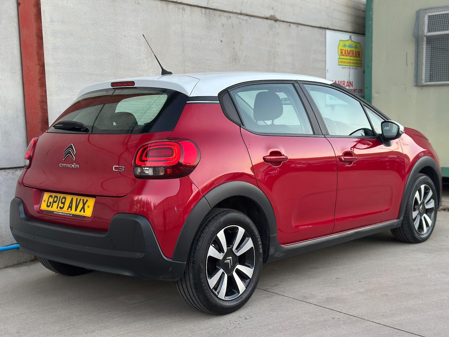 Used Citroen C3 2019 for sale - 76753083: Photo 10