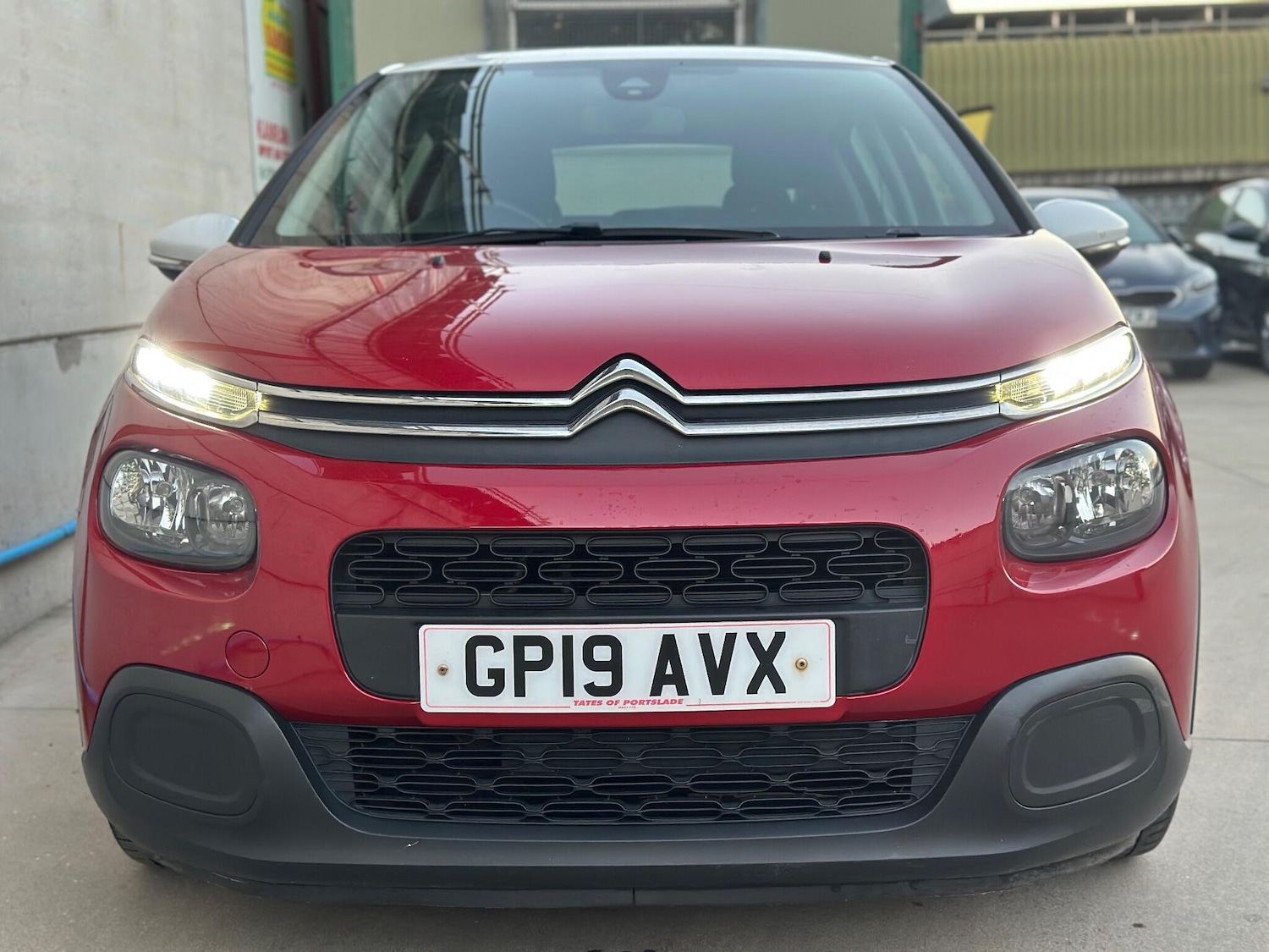 Used Citroen C3 2019 for sale - 76753083: Photo 2