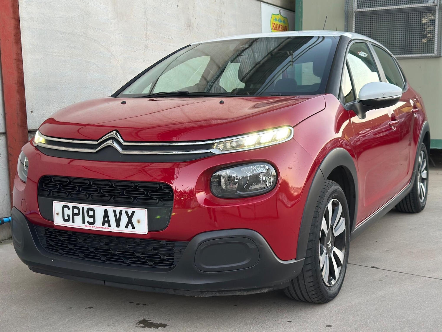 Used Citroen C3 2019 for sale - 76753083: Photo 3