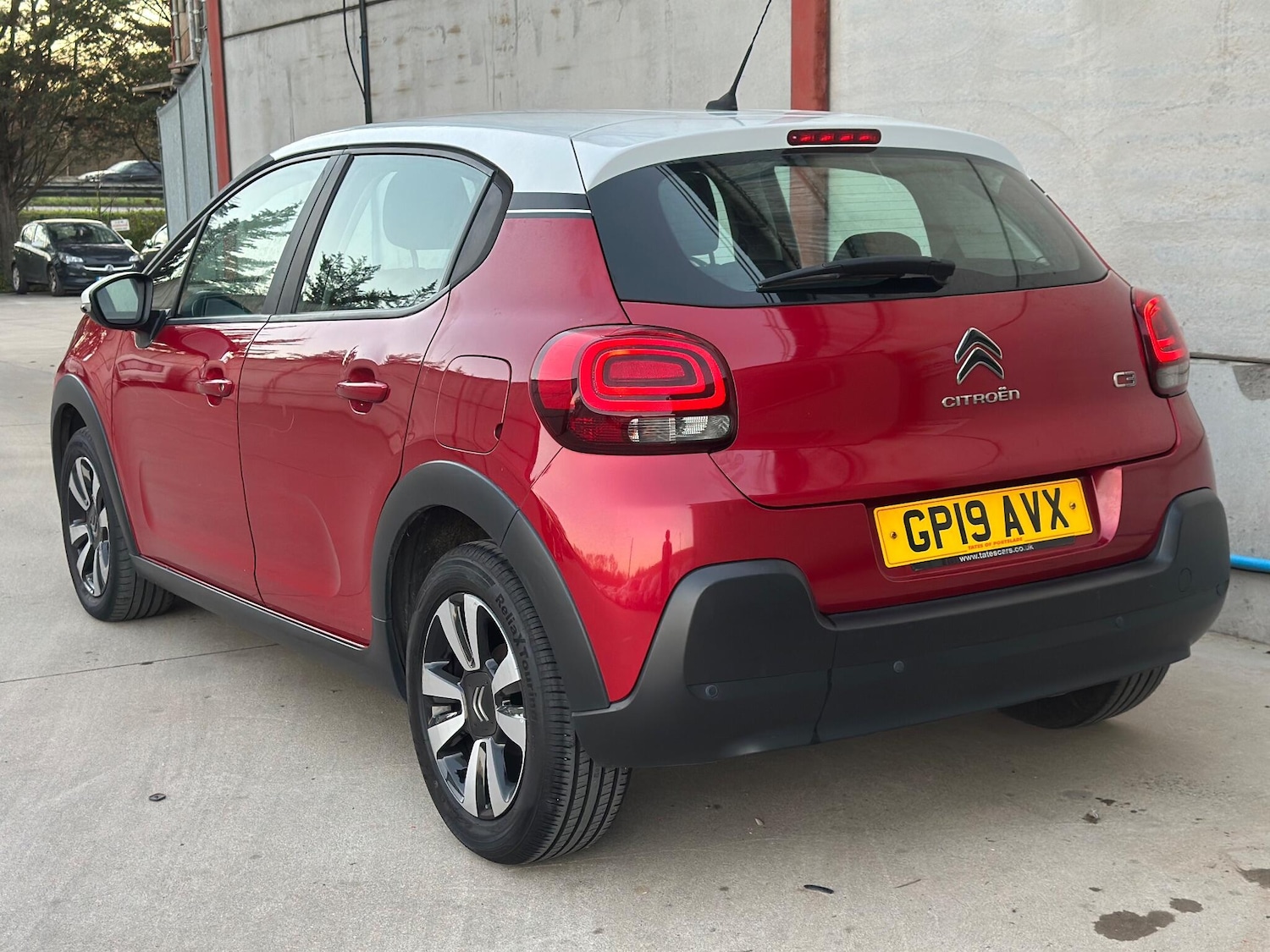 Used Citroen C3 2019 for sale - 76753083: Photo 4