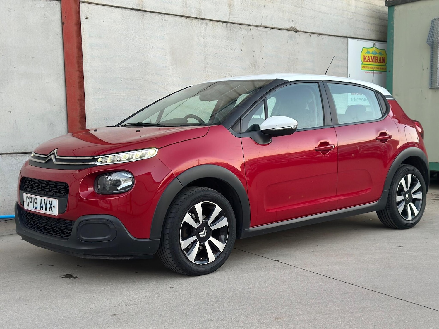 Used Citroen C3 2019 for sale - 76753083: Photo 5