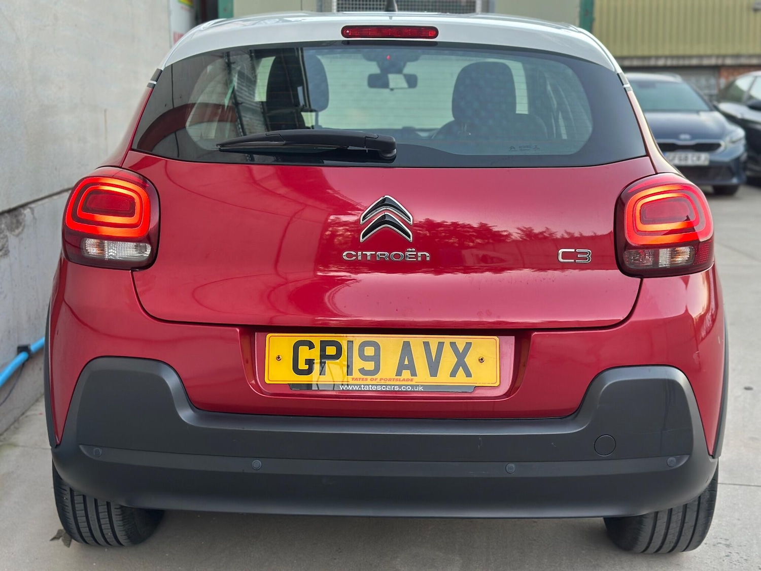 Used Citroen C3 2019 for sale - 76753083: Photo 7