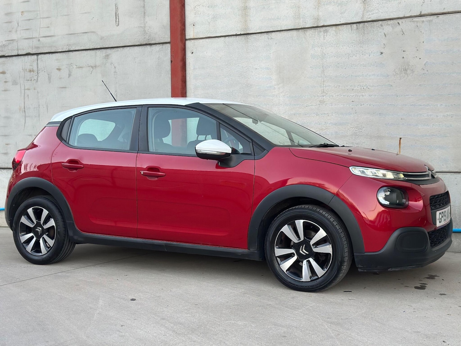 Used Citroen C3 2019 for sale - 76753083: Photo 9