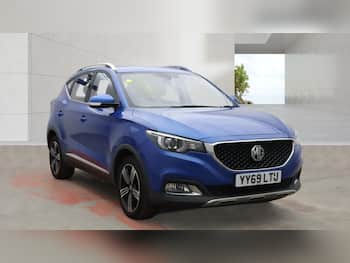 Used MG MG ZS 2020 for sale - 79821493: Photo