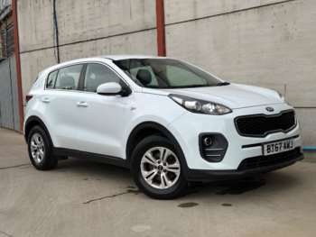 Used Kia Sportage 2017 for sale - 74945622: Photo