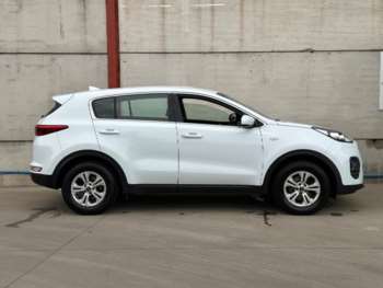 Used Kia Sportage 2017 for sale - 74945622: Photo