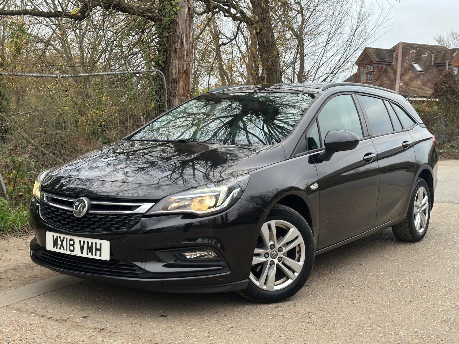 Used Vauxhall Astra for sale - 77081319: Photo 12
