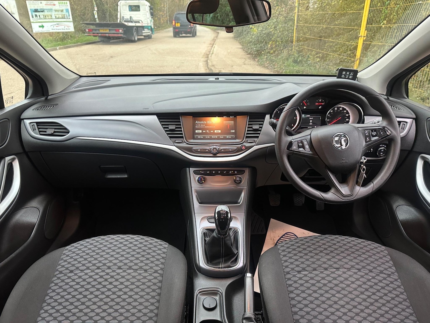 Used Vauxhall Astra for sale - 77081319: Photo 18