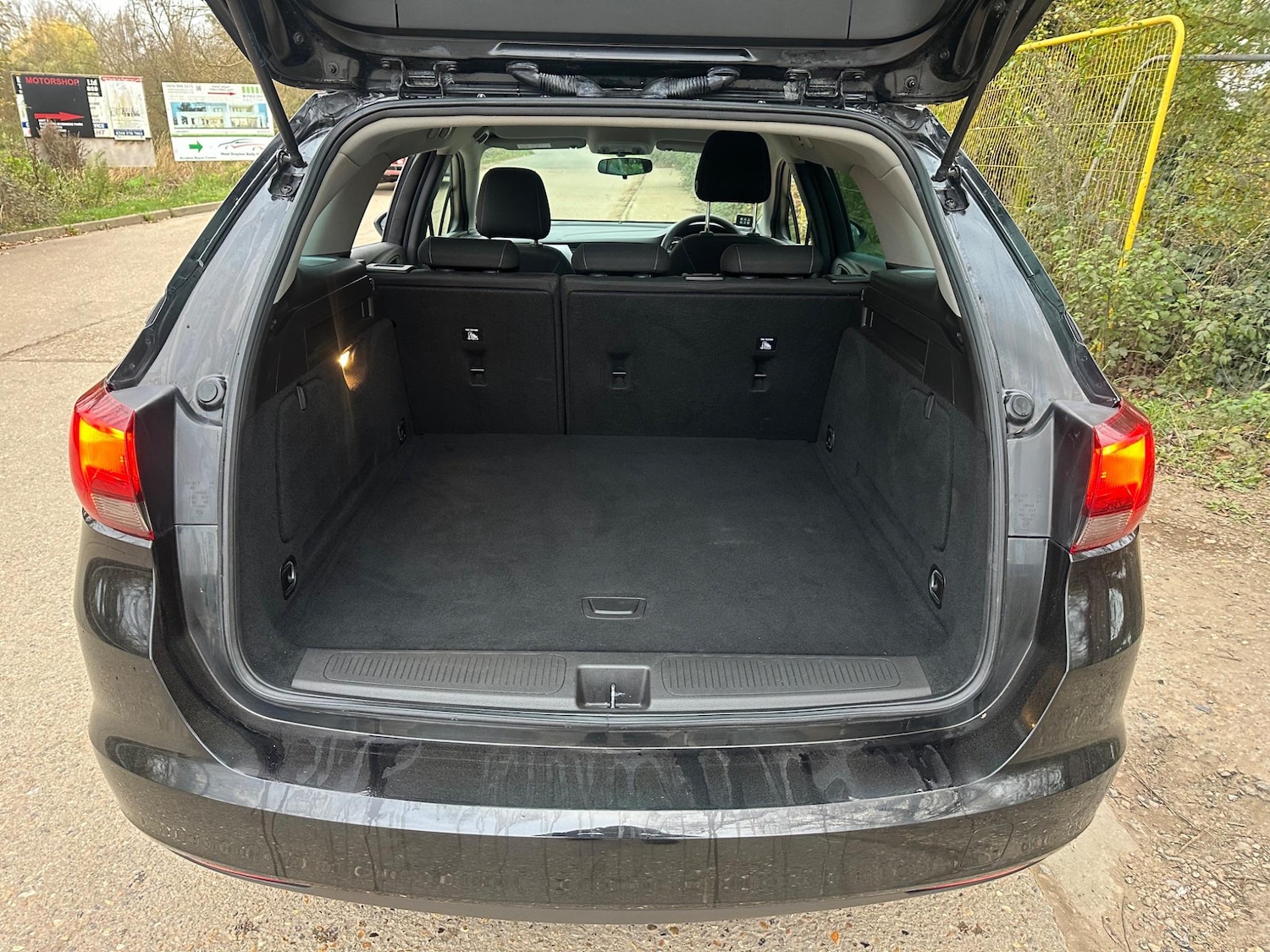 Used Vauxhall Astra for sale - 77081319: Photo 19