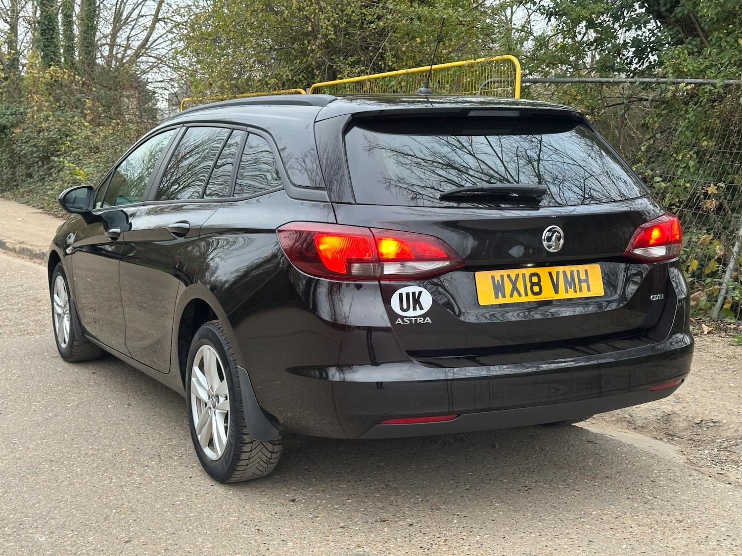 Used Vauxhall Astra for sale - 77081319: Photo 9