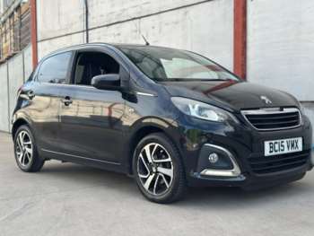 Used Peugeot 108 2015 for sale - 75246857: Photo