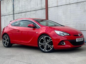 Used Vauxhall Astra GTC 2016 for sale - 75175043: Photo