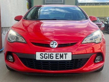 Used Vauxhall Astra GTC 2016 for sale - 75175043: Photo