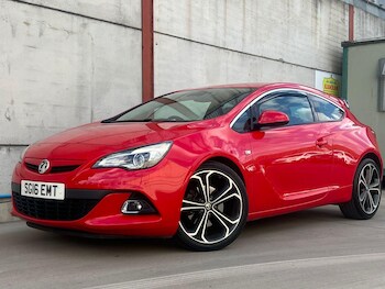 Used Vauxhall Astra GTC 2016 for sale - 75175043: Photo