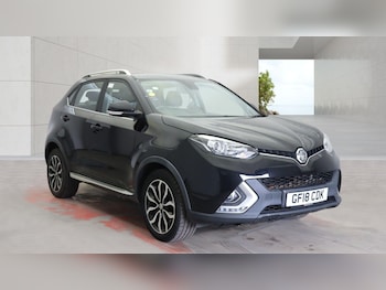 Used MG GS 2018 for sale - 79521316: Photo