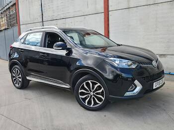 Used MG GS 2018 for sale - 79521316: Photo