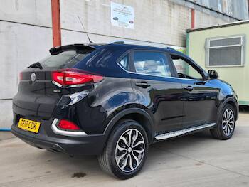 Used MG GS 2018 for sale - 79521316: Photo