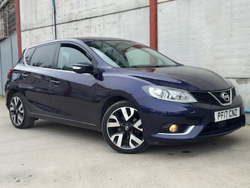 Used Nissan Pulsar 2017 for sale - 77538543: Photo