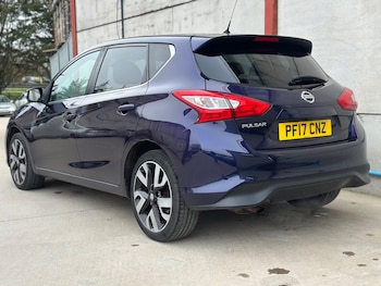 Used Nissan Pulsar 2017 for sale - 77538543: Photo