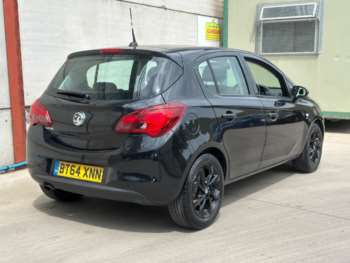 Used Vauxhall Corsa 2015 for sale - 74944558: Photo