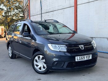 Used Dacia Logan MCV 2019 for sale - 78374812: Photo
