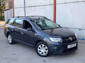 Used Dacia Logan MCV 2019 for sale - 78374812: Photo