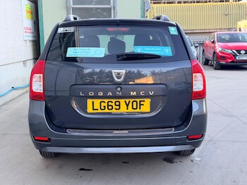 Used Dacia Logan MCV 2019 for sale - 78374812: Photo
