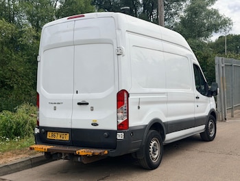Used Ford Transit 2018 for sale - 79328935: Photo