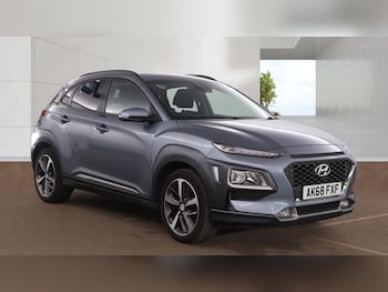 Used Hyundai KONA 2018 for sale - 79520690: Photo