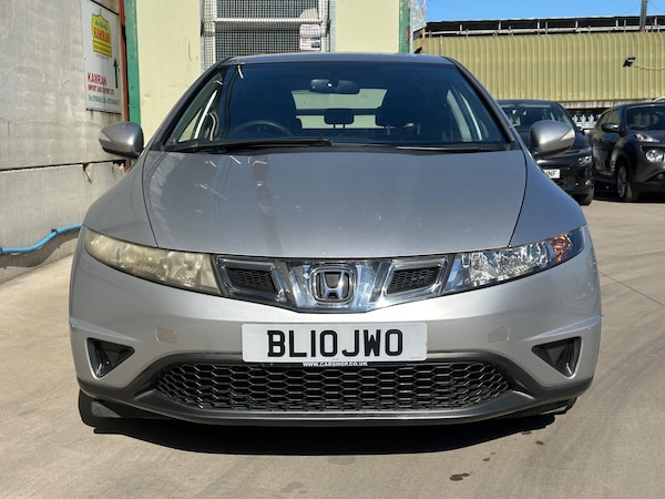 Used Honda Civic 2010 for sale - 74127859: Photo 12