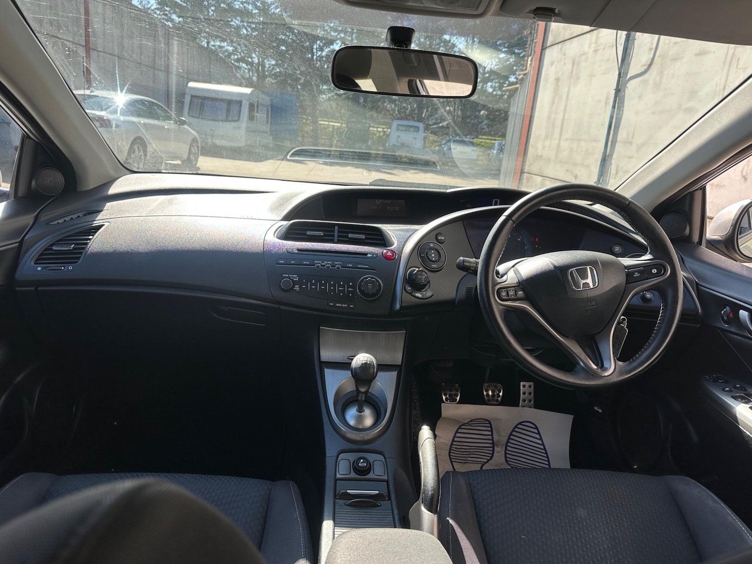 Vehicle 16